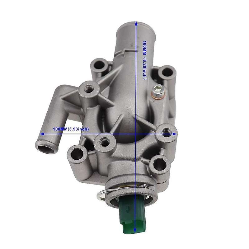 Car Engine Coolant Thermostat with Housing for Partner 206/207/307//1007 C2 C3 C4 1336.Z0 1336Z0