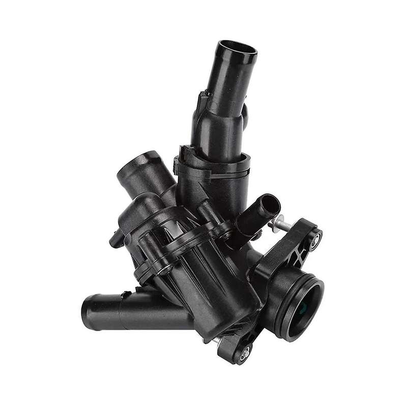 Car Engine Coolant Thermostat Housing for Gla250 Gla45 A2702000615 A2702000415 A2702000315