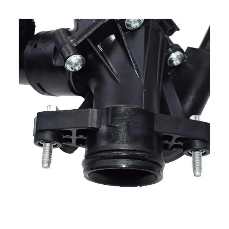 Car Engine Coolant Thermostat Housing for Gla250 Gla45 A2702000615 A2702000415 A2702000315