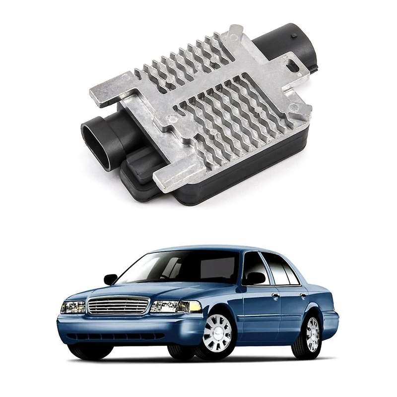 Car Engine Cooling Fan Control Relay for Crown Marquis 10338708 940002904 6w1z8b658ac 940.0029.04