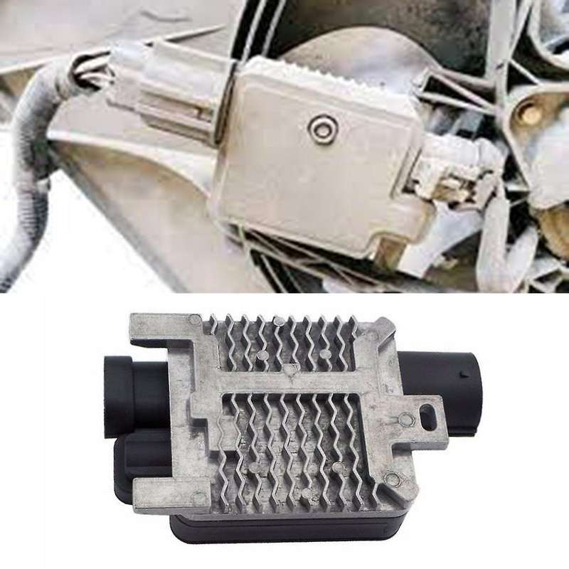 Car Engine Cooling Fan Control Relay for Crown Marquis 10338708 940002904 6w1z8b658ac 940.0029.04