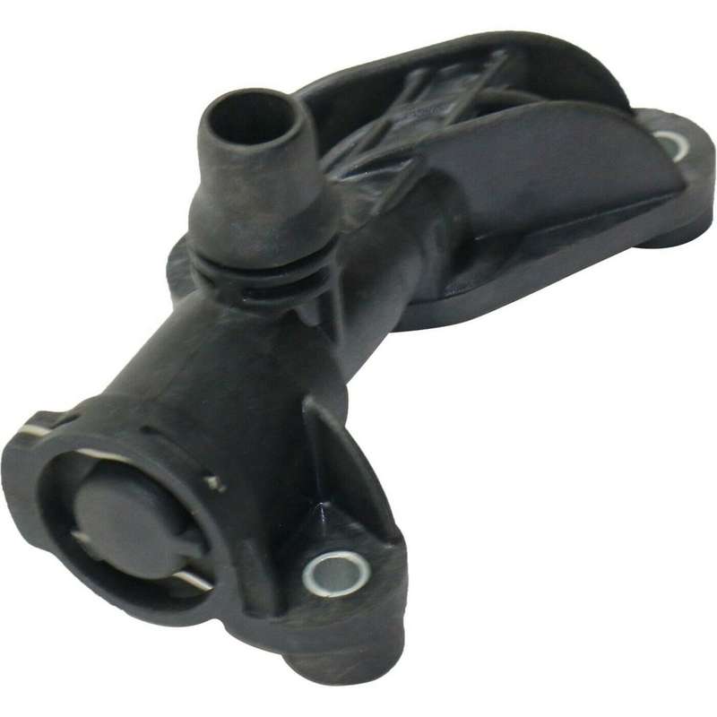 Car Engine Cooling Thermostat for - X6 X5 E70 E72 30I 35I 50I E71 Heat Sink Thermostat 17107558267