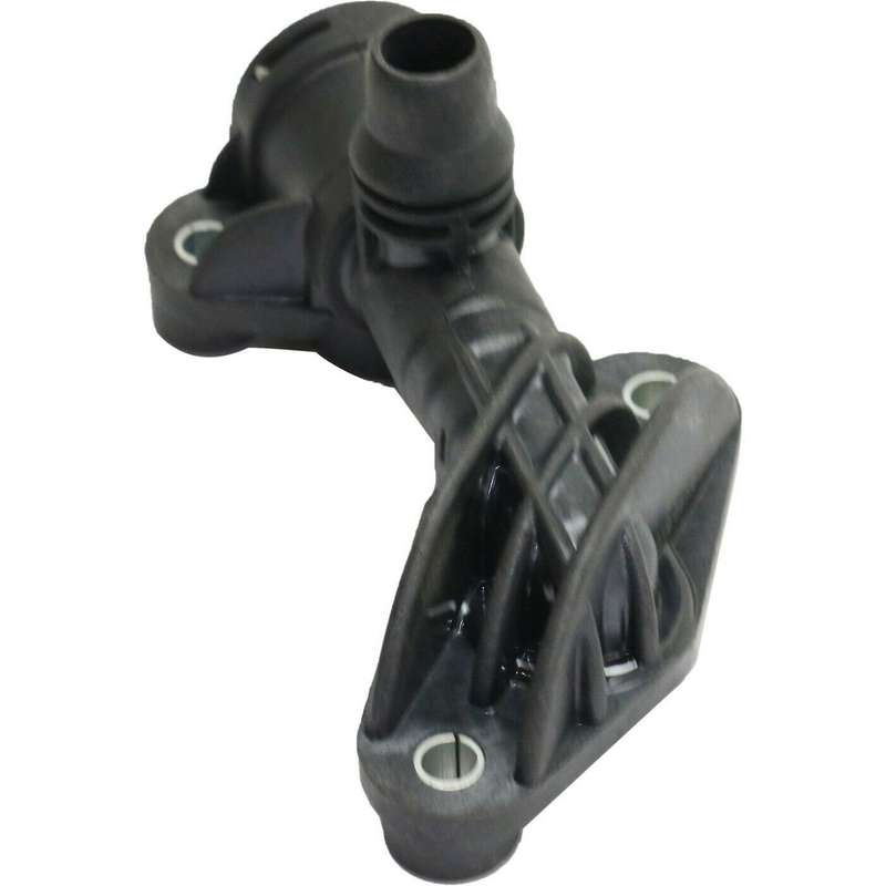 Car Engine Cooling Thermostat for - X6 X5 E70 E72 30I 35I 50I E71 Heat Sink Thermostat 17107558267