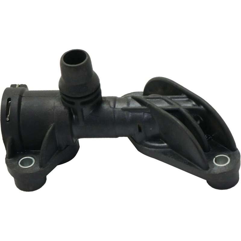 Car Engine Cooling Thermostat for - X6 X5 E70 E72 30I 35I 50I E71 Heat Sink Thermostat 17107558267