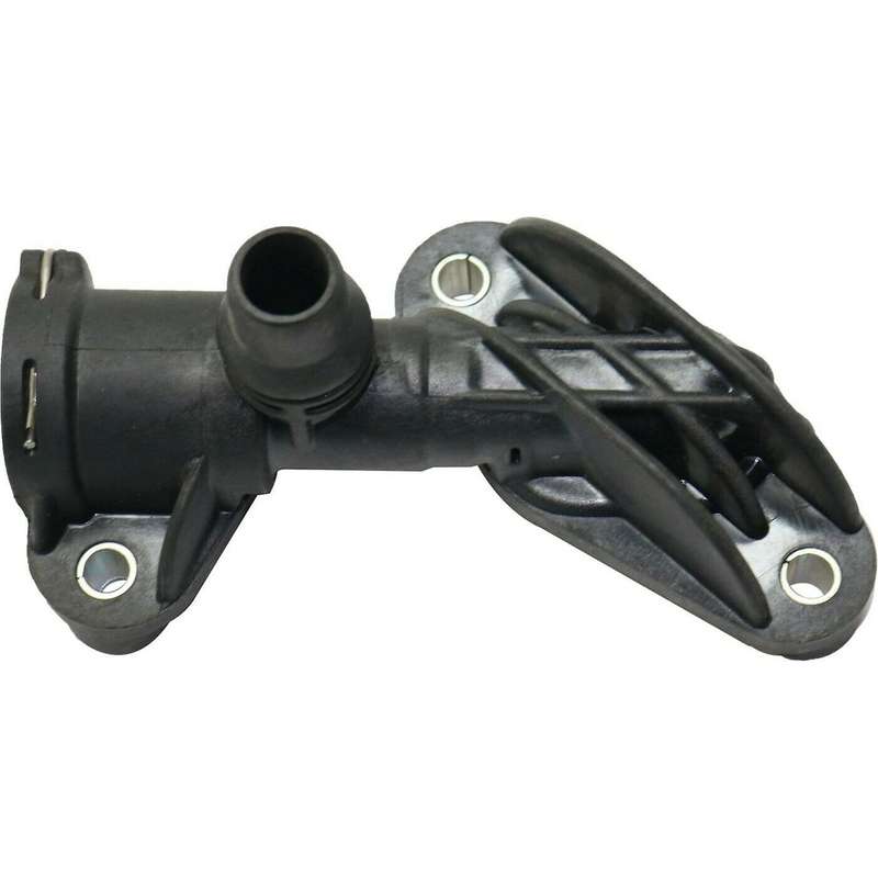 Car Engine Cooling Thermostat for - X6 X5 E70 E72 30I 35I 50I E71 Heat Sink Thermostat 17107558267
