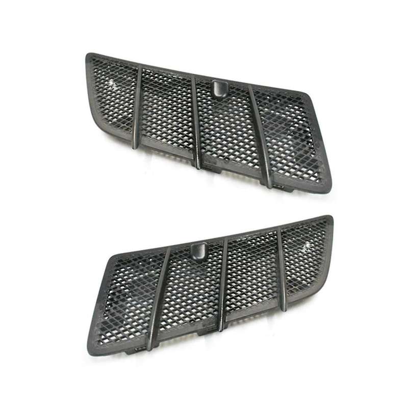 Car Engine Cover for -class 2006-2012 M-class 2005-2011 Air Intake Shield Lh+rh A1648804305 A1648804