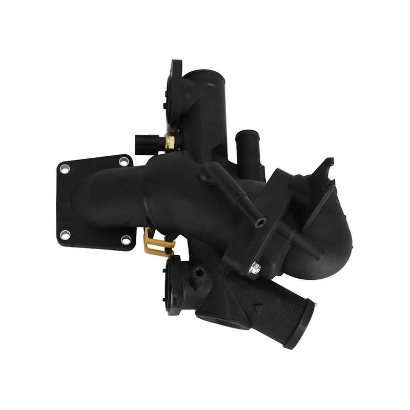 Car Engine Cooling Water Thermostat Housing Assembly for S-type Xf Xj8 Xk8 Xkr Aj811793 Aj810214