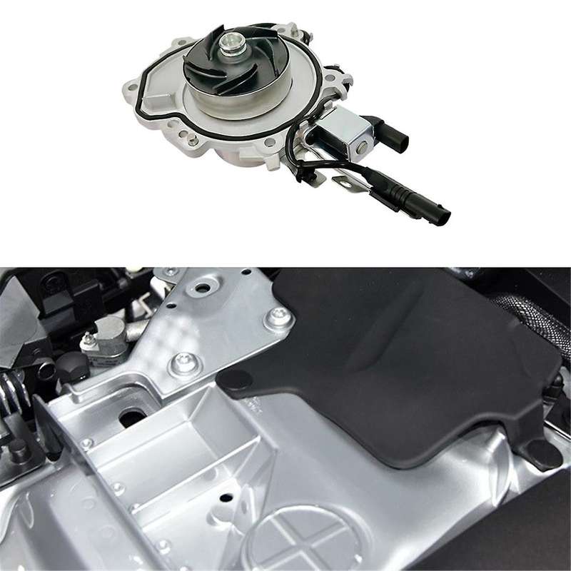 Car Engine Cooling Water Pump Jde38596 Lr123906 Jde40455 for E/f-pace Xe Xf for Range
