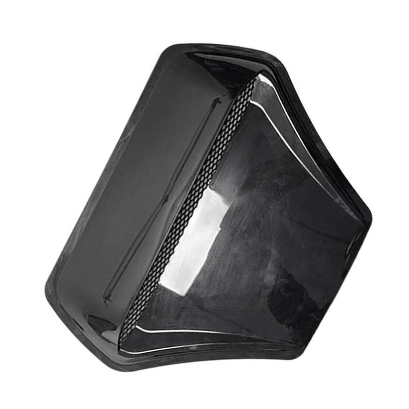 Car Engine Cover Universal Car Vents Decorative Air Flow Intake Hood Car Scoops Ventilation Cover Tu