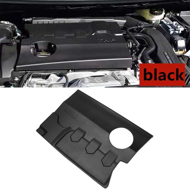 Car Engine Cover Heat Shield Decorative Cover for 4008 5008 508 C5 C6 C5 9811489080
