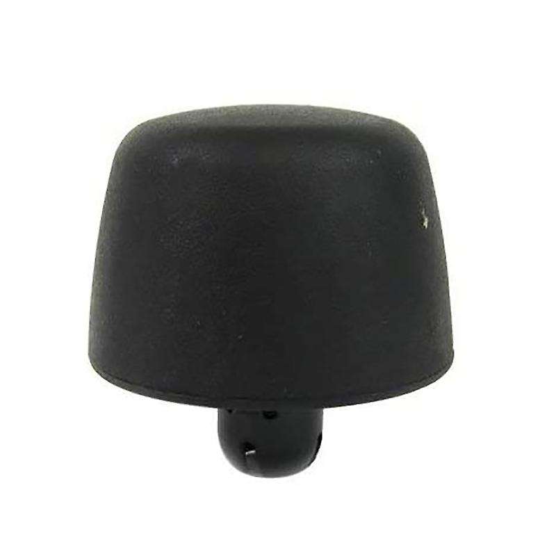 Car Engine Cover, Front Windshield Stop Cover, Rubber Head Accessories for Wrangler JK 2007-2017