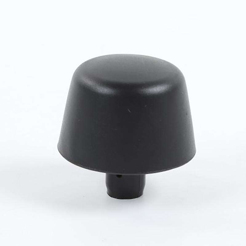 Car Engine Cover, Front Windshield Stop Cover, Rubber Head Accessories for Wrangler JK 2007-2017