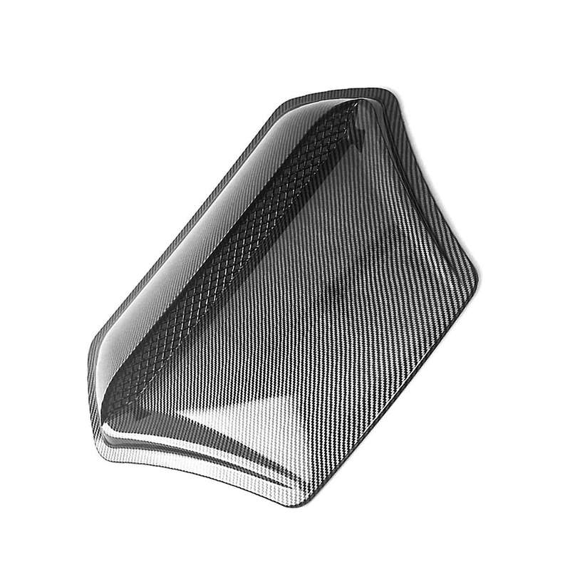 Car Engine Cover Universal Car Vents Decorative Air Flow Intake Hood Car Scoops Ventilation Cover T