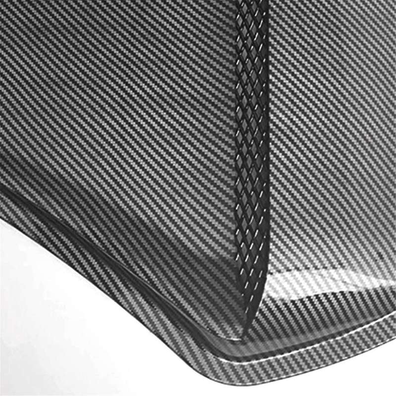 Car Engine Cover Universal Car Vents Decorative Air Flow Intake Hood Car Scoops Ventilation Cover T