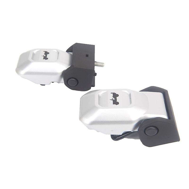 Car Engine Cover Hitch Hoodwith Key Lock Set Fit for JL 2018-2020