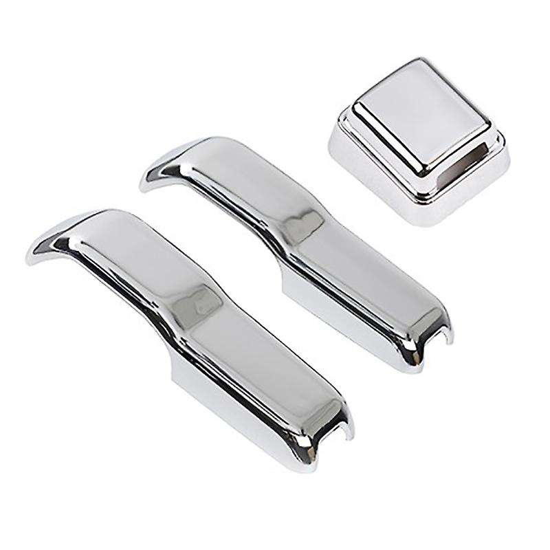 Car Engine Cover, Rear Wiper Nozzle Decoration, Hinge Cover, Auto Refitting Parts for Wrangler JL 20