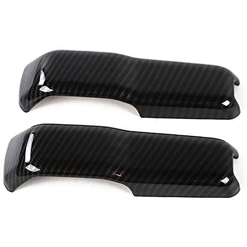 Car Engine Cover, Rear Wiper Nozzle Decoration, Hinge Cover, Auto Refitting Parts for Wrangler JL 20