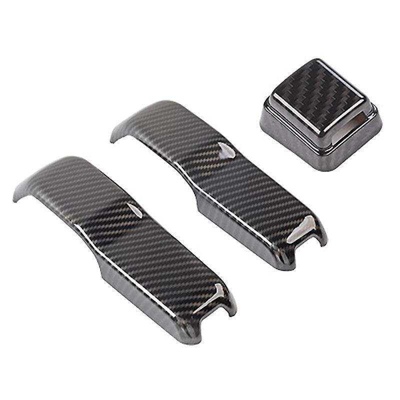 Car Engine Cover, Rear Wiper Nozzle Decoration, Hinge Cover, Auto Refitting Parts for Wrangler JL 20