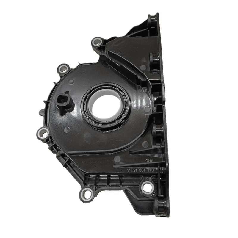 Car Engine Crankshaft Oil Seal Front Flange Sealing Flange for Seat 1.6TDI 2.0TDI 04L103151A 04L1031