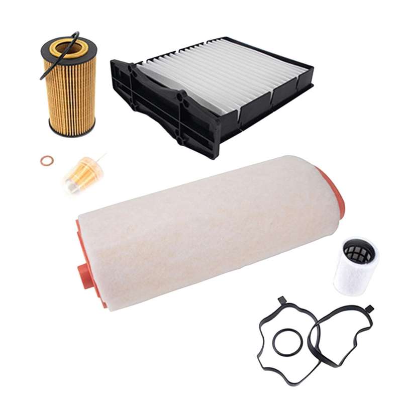 Car Engine Filter Kit Full Service Filter Kit for TD4 LR00747