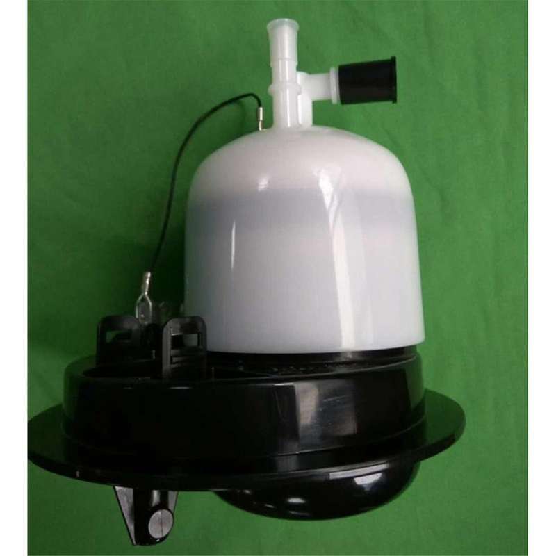 Car Engine Flange and Fuel Filter for 3.0l 3.6l V6 Gas Filters 7p0919679 A2c53356346z 95862042100