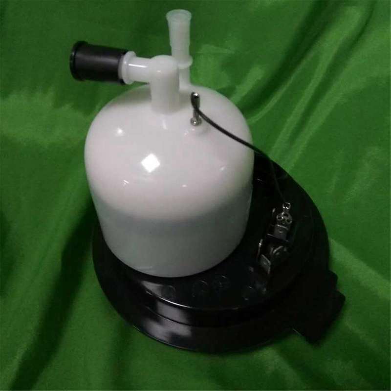 Car Engine Flange and Fuel Filter for 3.0l 3.6l V6 Gas Filters 7p0919679 A2c53356346z 95862042100