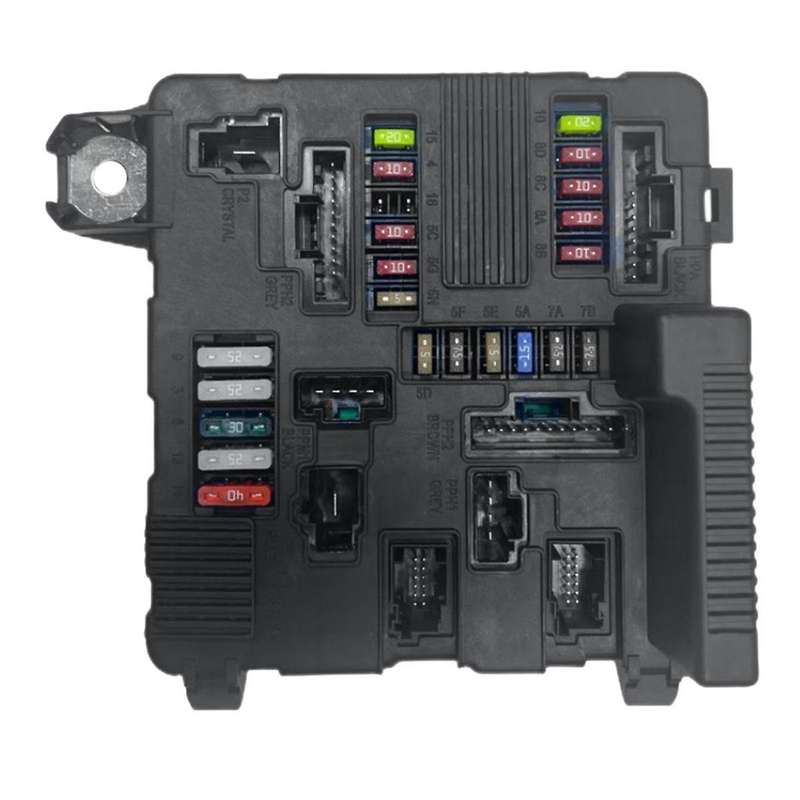 Car Engine Fuse Box Battery Protection Module 8200306032 for Scene 2 2002-2006 8200306033 S118399300