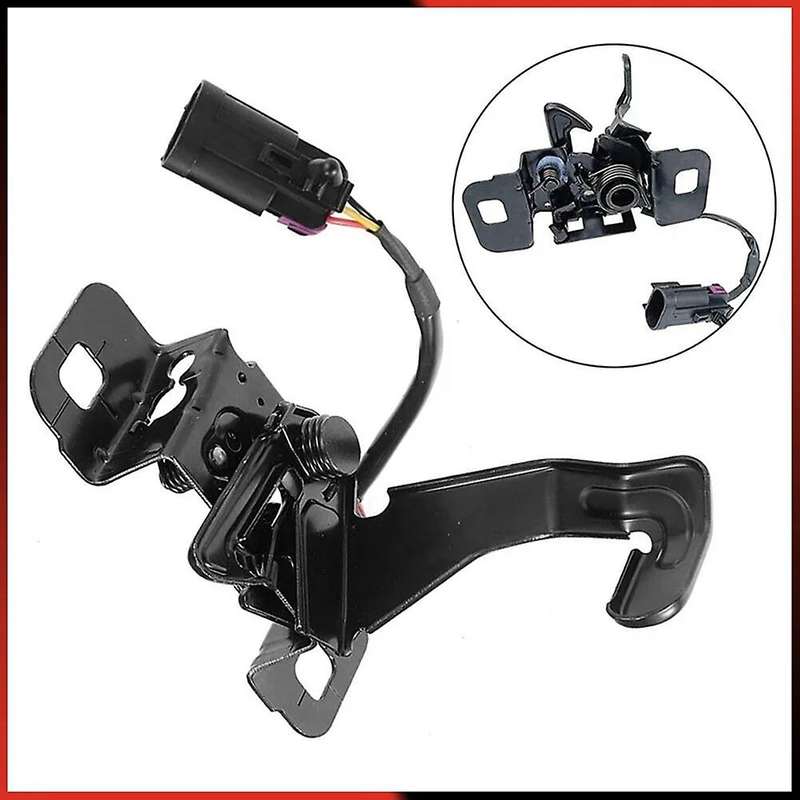 Car Engine Hood Latch Lock Assembly Hood Lock Latch for 2015-2018 84066068 22896807 84162924