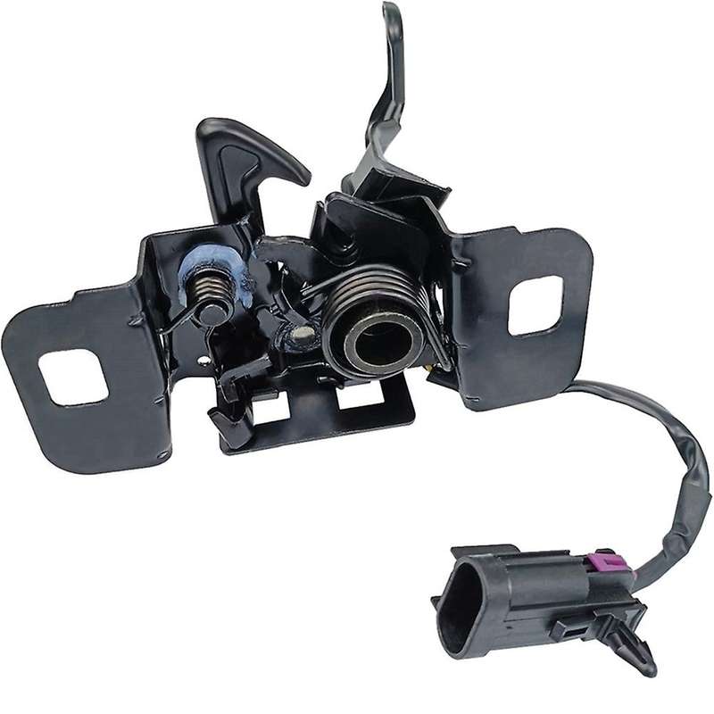 Car Engine Hood Latch Lock Assembly Hood Lock Latch for 2015-2018 84066068 22896807 84162924