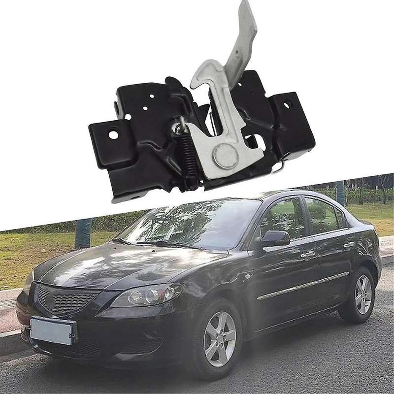 Car Engine Hood Latch Lock Bn8p56620b for 2004-2009 Sedan Ma123410 Engine Hood Lock Machine