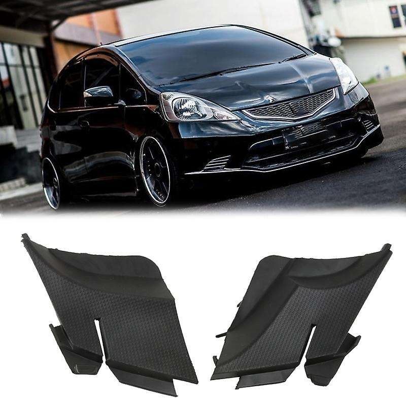 Car Engine Hood Hinge Cover for Honda Fit Jazz 2005-2008 74212-saa-g00 74222-saa-g00