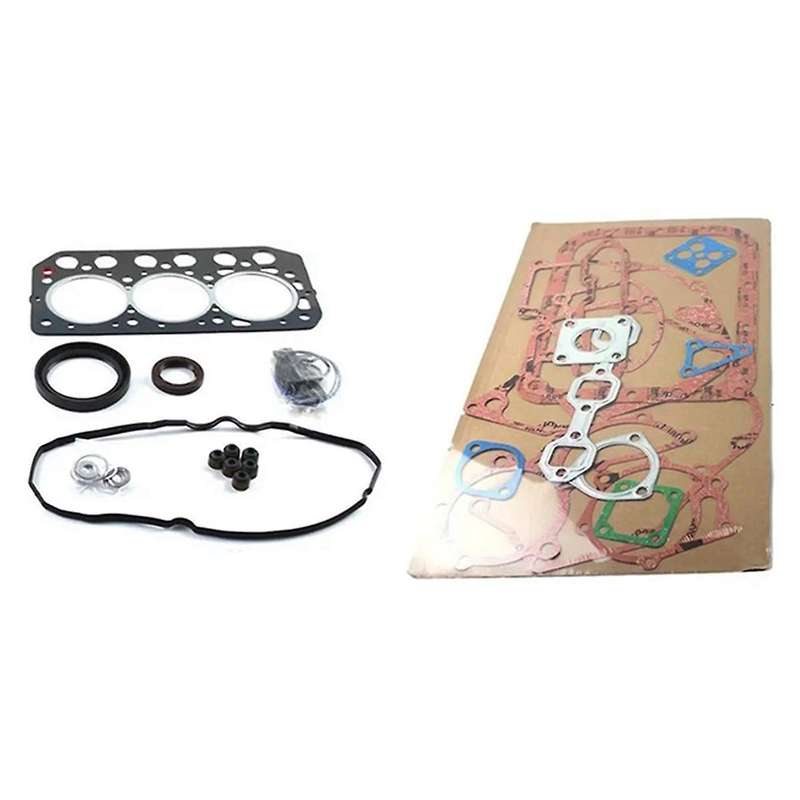 Car Engine Gasket Kit -31B01-23200 31A17-07100 for S3L S3L2