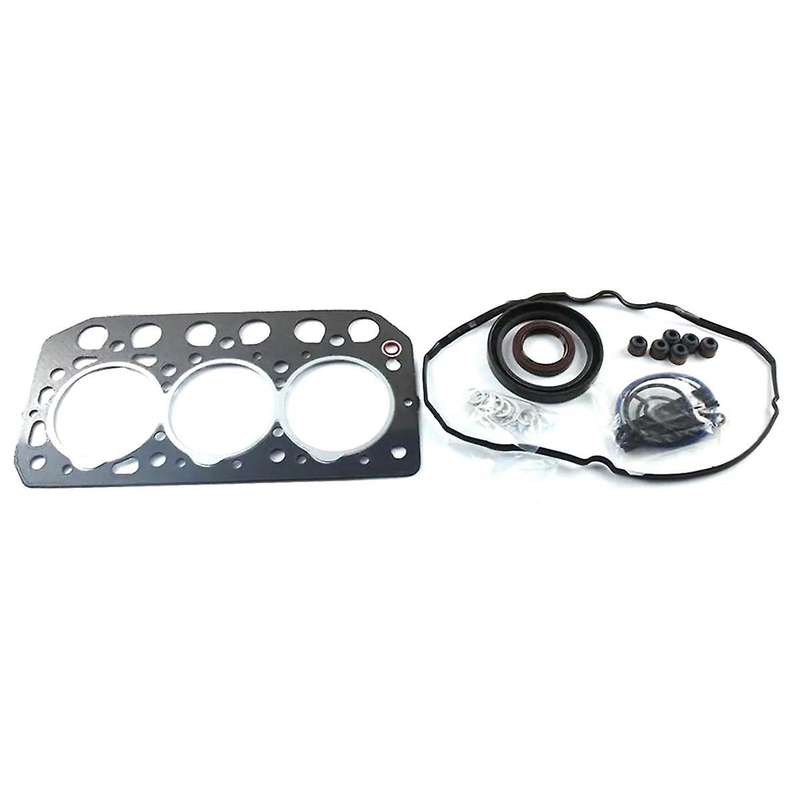 Car Engine Gasket Kit -31B01-23200 31A17-07100 for S3L S3L2