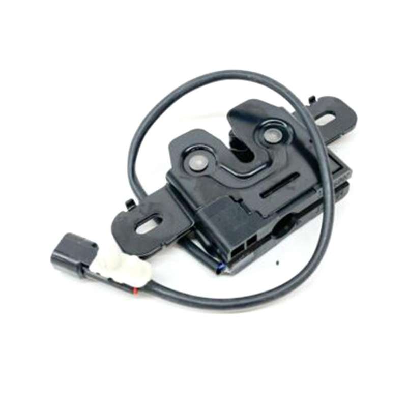 Car Engine Hood Lock Cabin Lock Door Lock Assembly Right Side Hood Lock for 2007 S80 Mk2 31356007