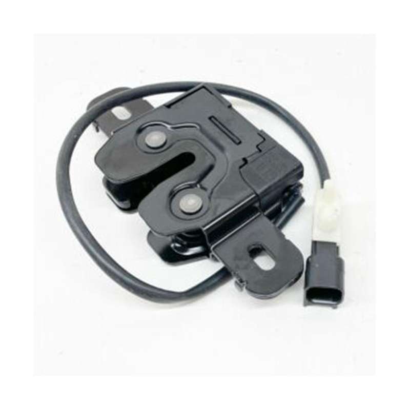 Car Engine Hood Lock Cabin Lock Door Lock Assembly Right Side Hood Lock for 2007 S80 Mk2 31356007