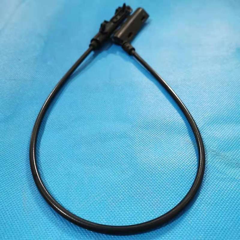Car Engine Hood Release Cable Bowden Cable for  7 E65 E66 750I 760I 51238240608