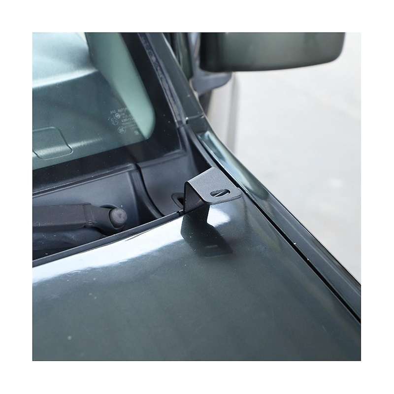 Car Engine Hood Work Light Mounting Bracket Holder for Jimny 2007-2017 Exterior Accessories ,left