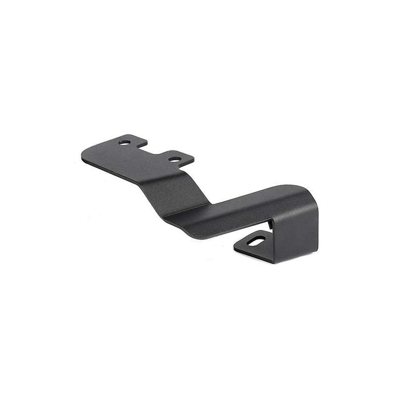 Car Engine Hood Work Light Mounting Bracket Holder for Jimny 2007-2017 Exterior Accessories ,left