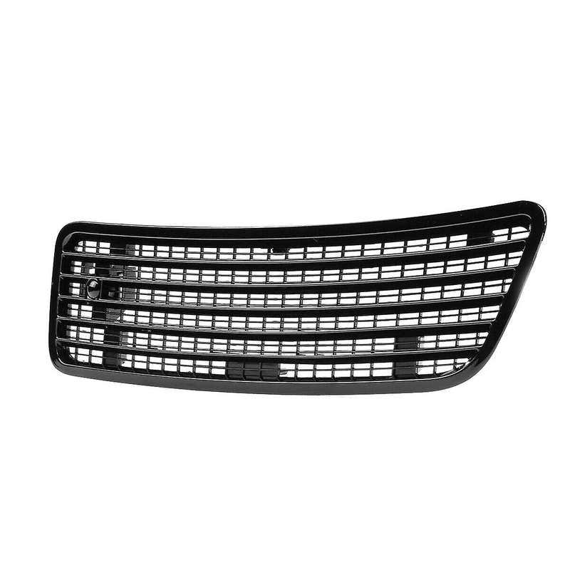 Car Engine Hood Upper Grille Grill Vent Cover Trim for Mercedes Benz W221 W251 2007-2013 2218800305