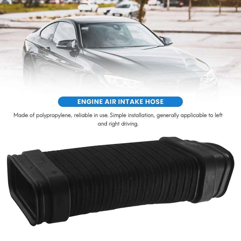 Car Engine Intake Hose for 3 Series E90 E91 320D 318D 7795284 13717795284
