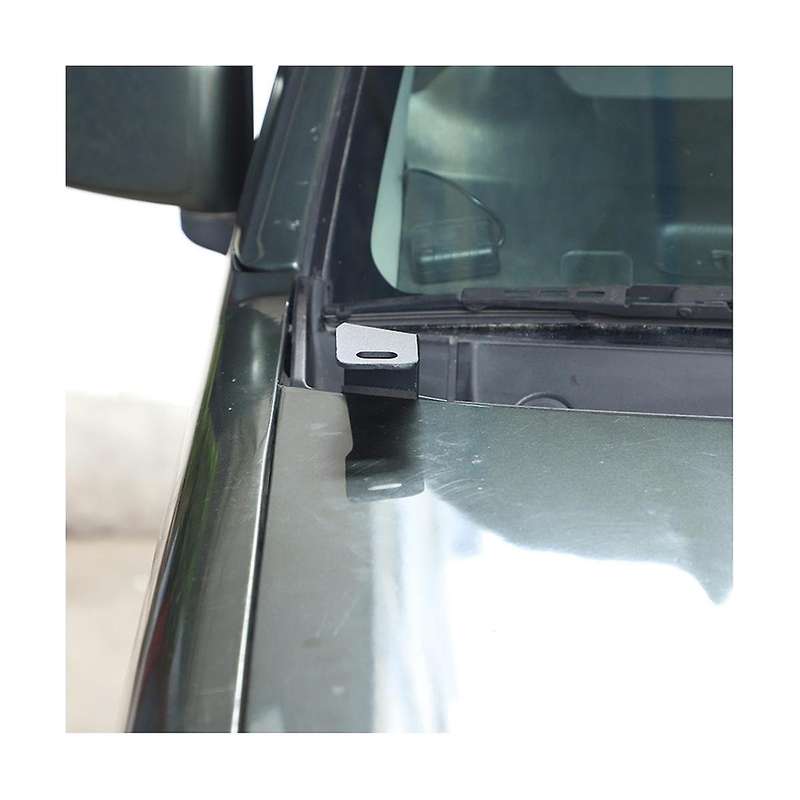 Car Engine Hood Work Light Mounting Bracket Holder for Jimny 2007-2017 Exterior Accessories ,right