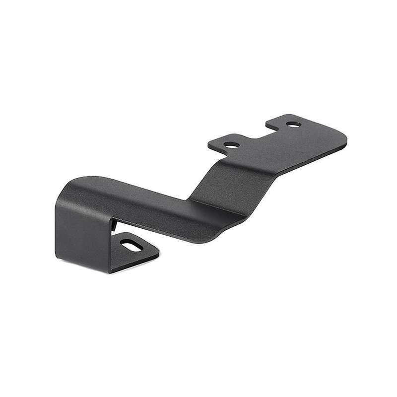 Car Engine Hood Work Light Mounting Bracket Holder for Jimny 2007-2017 Exterior Accessories ,right