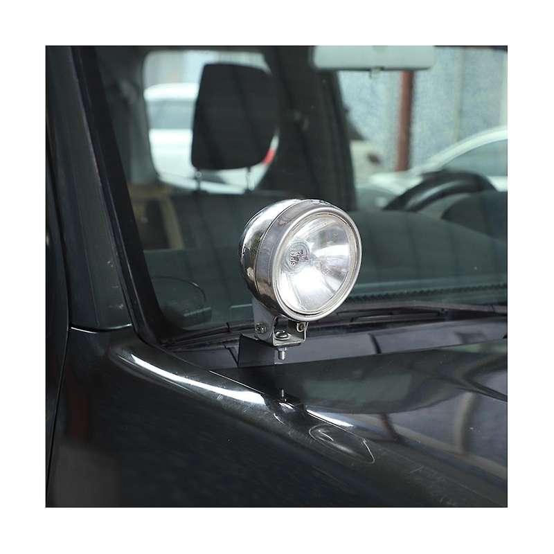Car Engine Hood Work Light Mounting Bracket Holder for Jimny 2007-2017 Exterior Accessories ,right