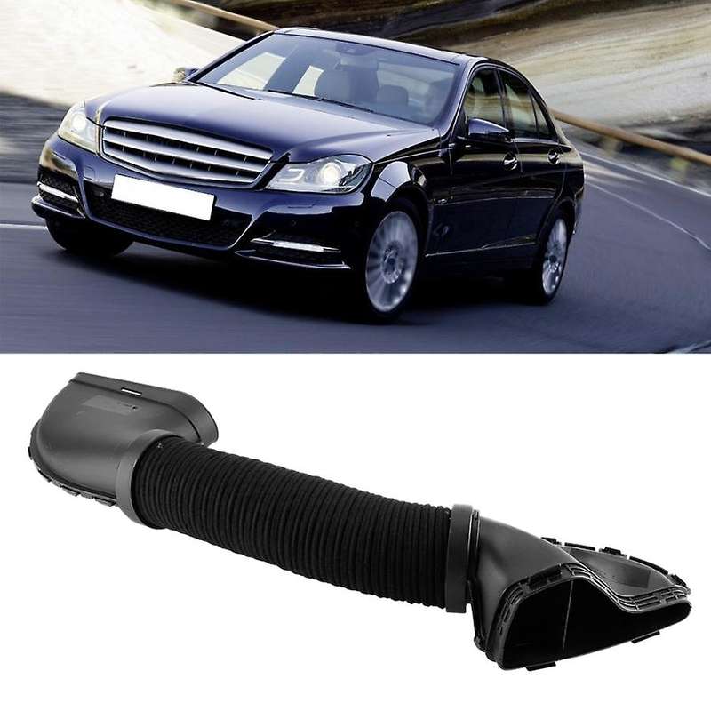 Car Engine Intake Hose Filter Hose Pipe for - C-Class W204 2007-2014 C180 2010-2012 C200 2007-2010