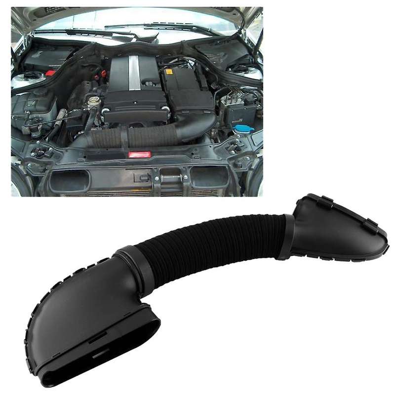 Car Engine Intake Hose Filter Hose Pipe for - C-Class W204 2007-2014 C180 2010-2012 C200 2007-2010
