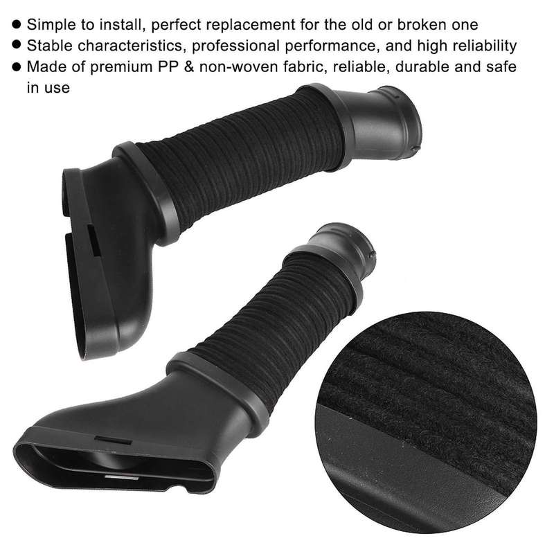 Car Engine Intake Pipe, Car Engine Intake Hose Pipe for W207 W212 W218 2780905182 2780902082