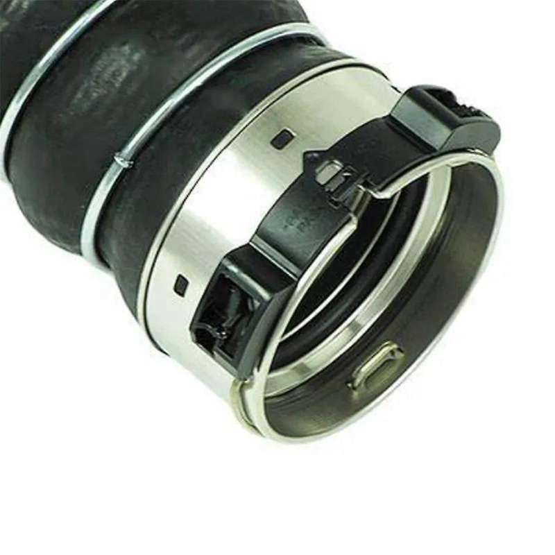 Car Engine Intercooler Pipe Turbo Hose for 5 7 Series F10 F07 F02 Turbo Charge Air Intake Hose 11618