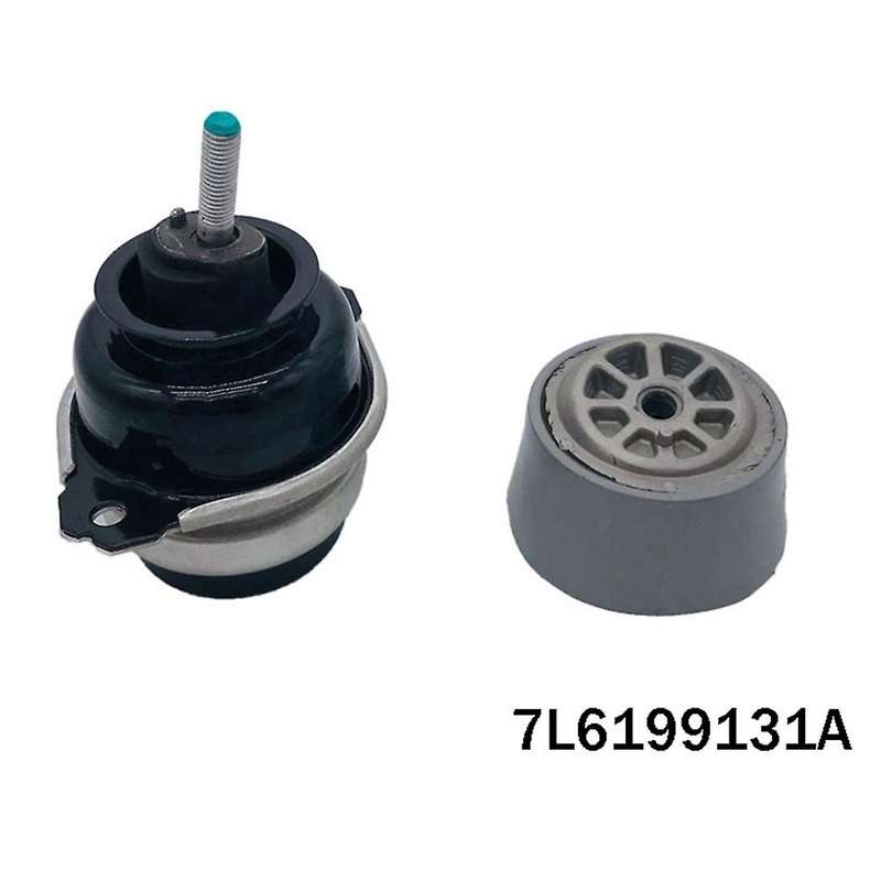 Car Engine Mount 7L6199131A BAR LR Rubber Engine Mounts for  AQ7 for