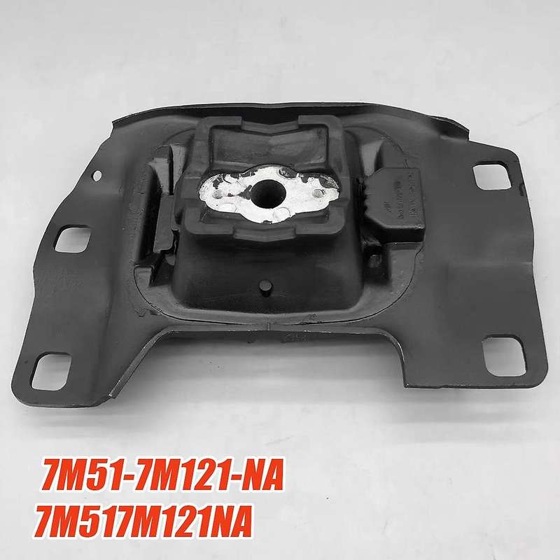 Car Engine Mount Bracket 7m51-7m121-na for Focus Mk2 Mk3 2009-2013 Gearbox Rubber Bracket Mounting