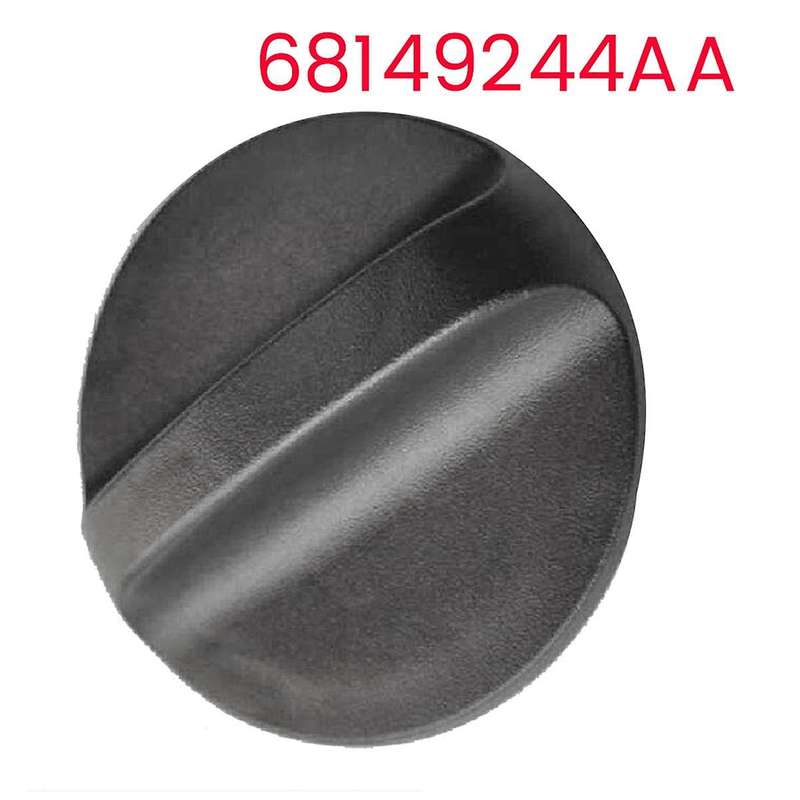 Car Engine Oil Cap Filler Cover 68149244AA for Grand 2011-2020 Oil Cap Car Accessories